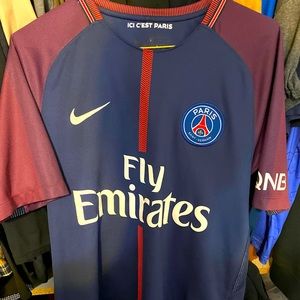 PSG JERSEY